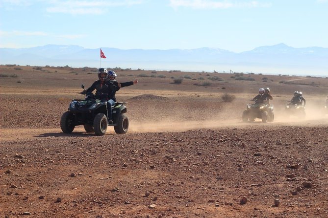 Quad Tour in the Palm Grove Desert - Frequently Asked Questions