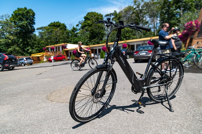 Quebec City - Electric Bike Rental on Île D'orleans - Cancellation Policy