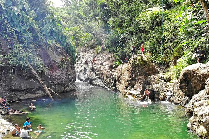 Rainforest River Nature Walk Adventure and Luquillo Beach - Considerations for Participation