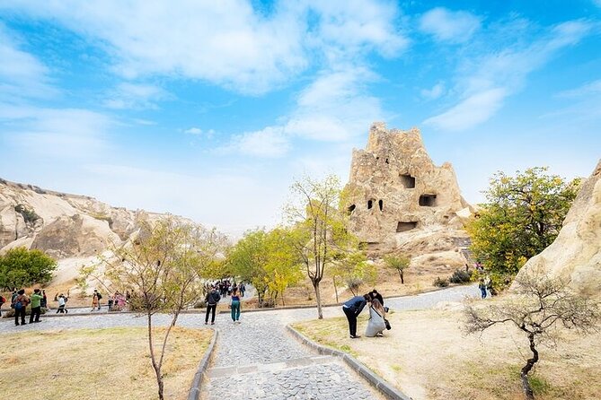 Red Valley Hiking and Underground City Tour - What to Expect