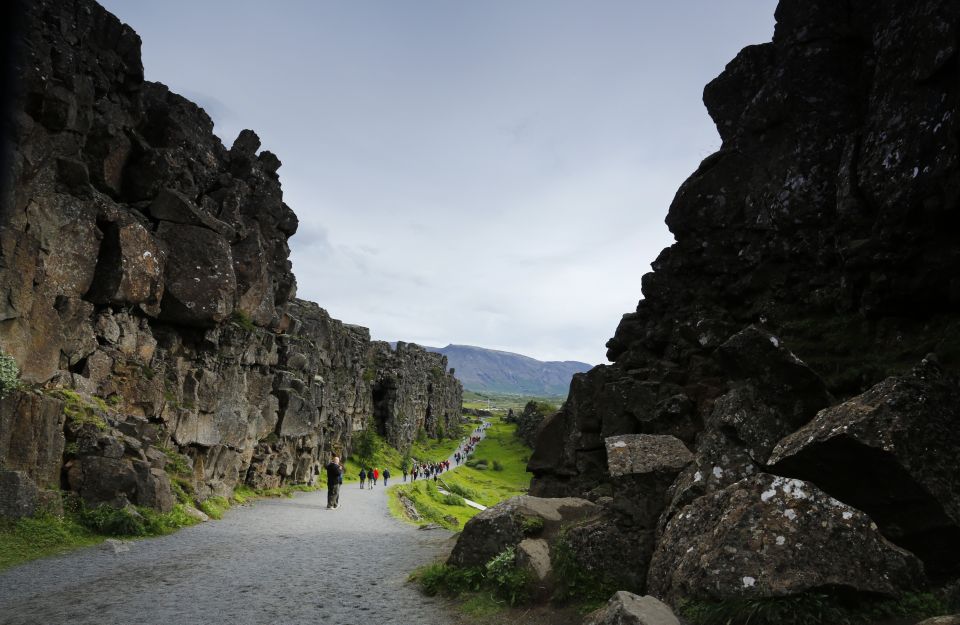 Reykjavik: Golden Circle Full-Day Trip With Kerid Crater - Geysir Hot Spring Area