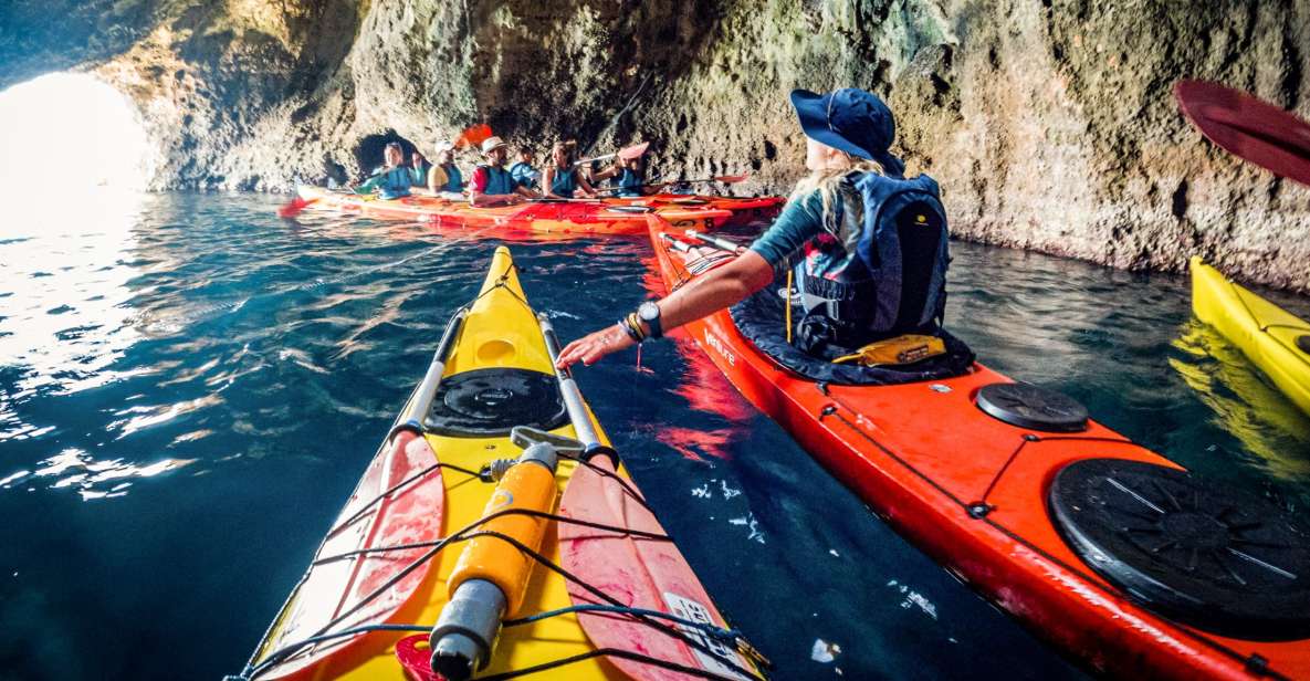 Rhodes: Pirates Route Sea Kayaking Tour - Customer Reviews