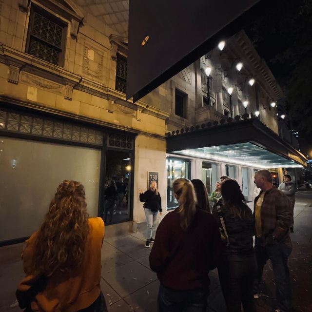 Richmond: Court End Walking Ghost Tour - Eerie Histories Beneath