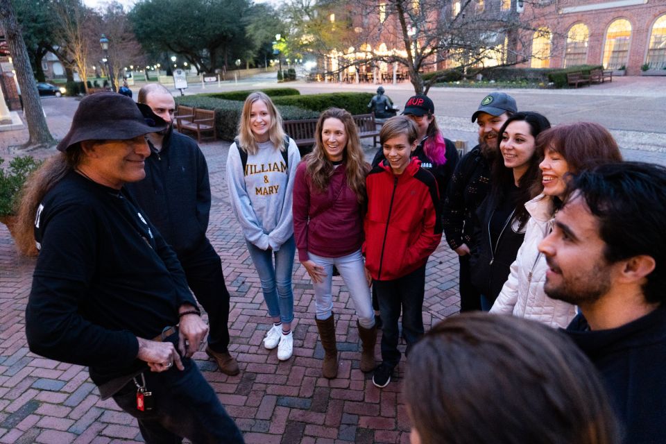 Richmond Ghosts: Sinister Scares of Shockoe Bottom Tour - Customer Feedback