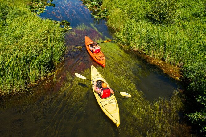 River of Golden Dreams Canoe and Kayak Self Guided Excursion - Reviews and Ratings