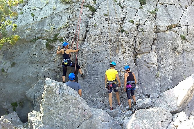 Rock Climbing in Dubrovnik - Safety and Gear Provided