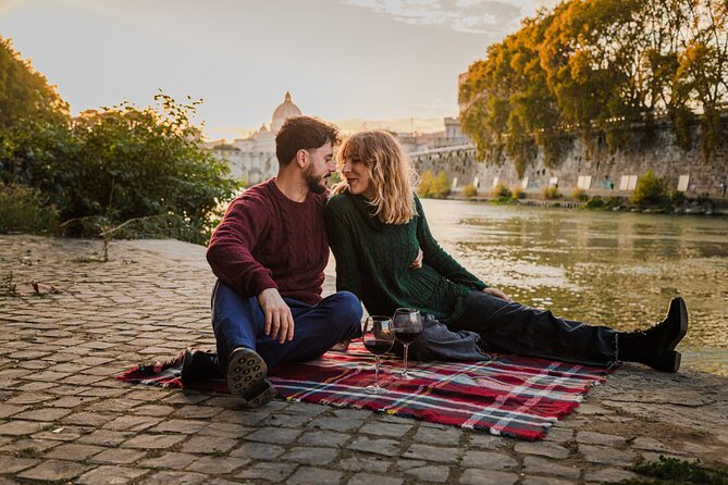 Rome: Private Photoshoot at Vatican and Castel SantAngelo - Booking and Reservation Details