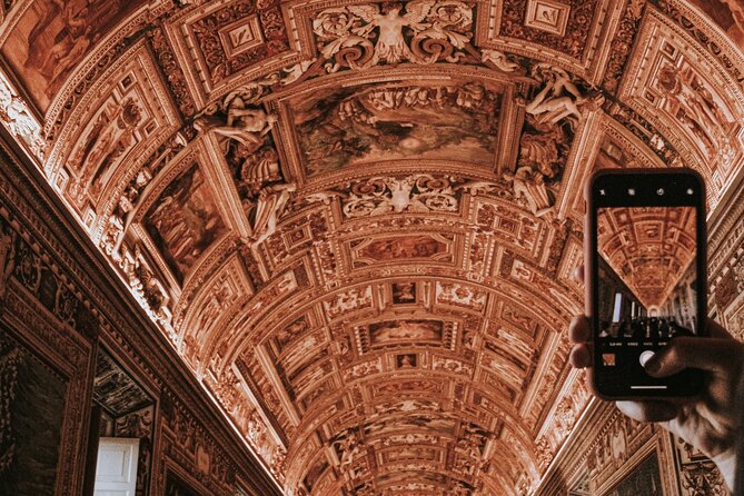 Rome: Skip-the-Line Vatican Museums and Sistine Chapel - Detailed Itinerary