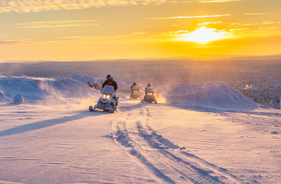 Rovaniemi: Snowmobile Adventure in Lapland - Frequently Asked Questions