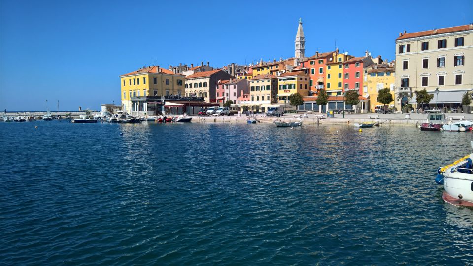 Rovinj: Guided Walking Tour - Meeting Point