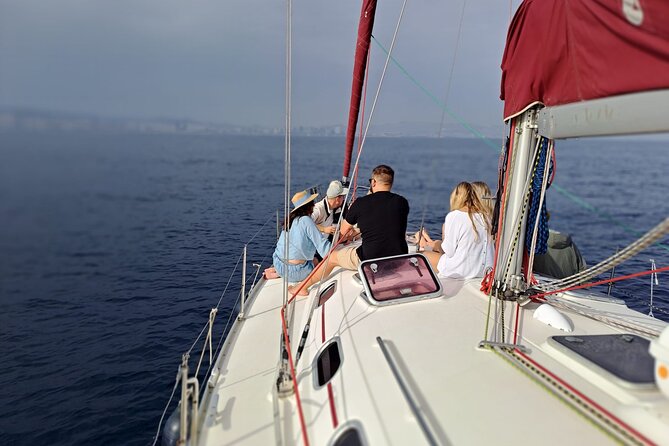 Sailing Experience in Barcelona With Snacks and Drinks - Customer Feedback