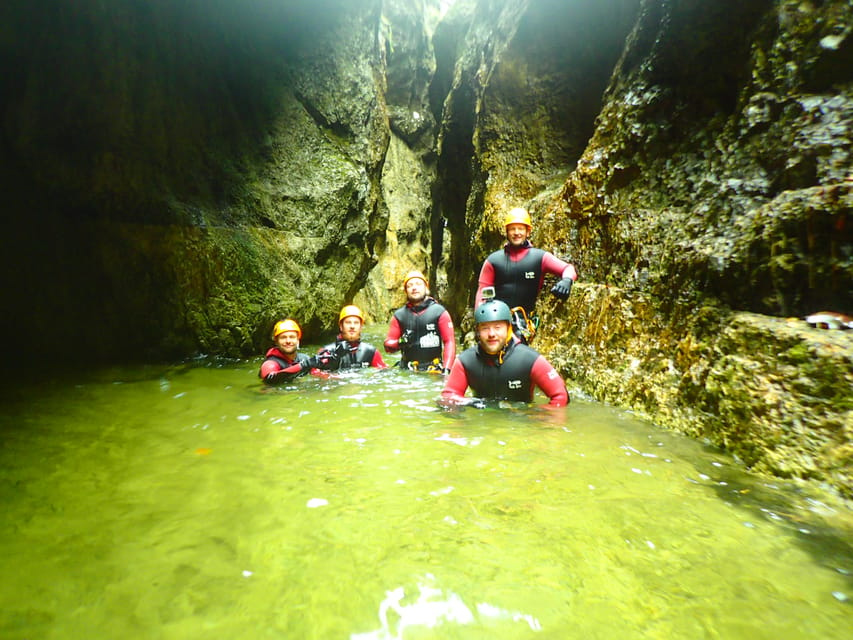 Salzburg: Advanced Canyoning on the Strubklamm - Customer Reviews