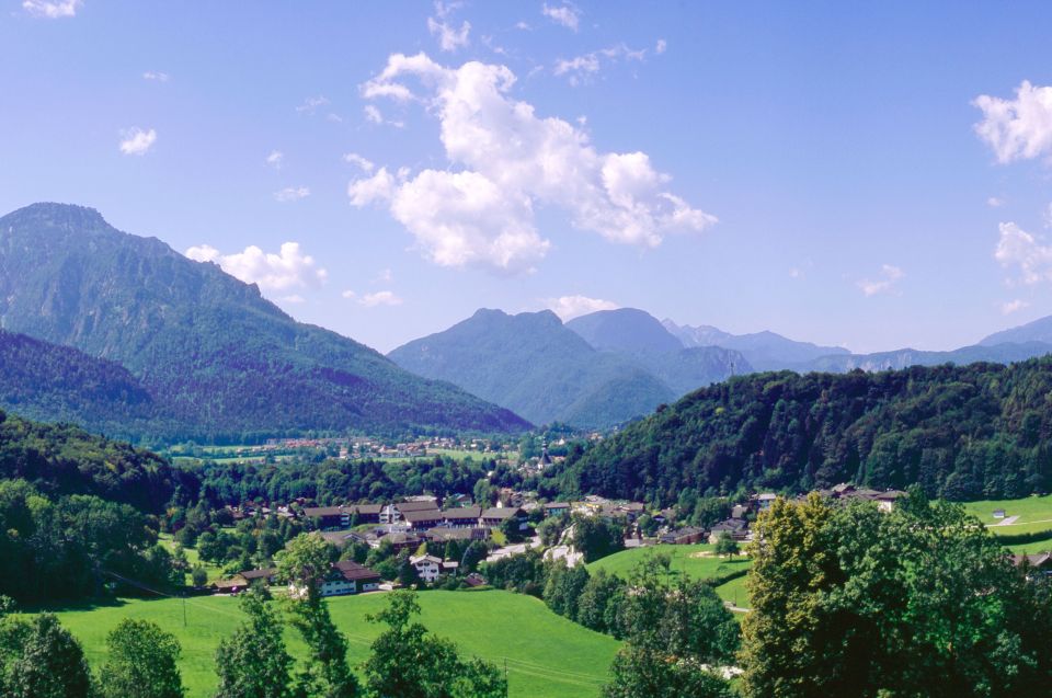 Salzburg and Alpine Lakes Full-Day Trip From Vienna - Mondsee and Wolfgangsee Lakes