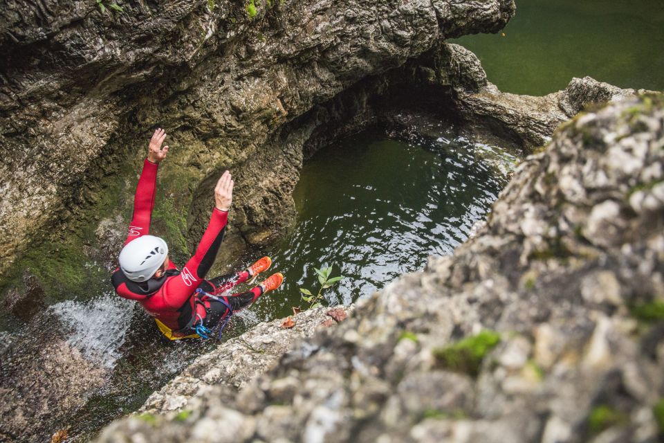 Salzburg: Canyoning Trip to Salzkammergut - Frequently Asked Questions