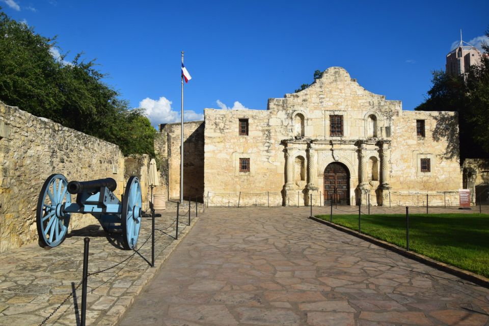 San Antonio: 2.5-Hour Amazing Scavenger Hunt Adventure - Ideal for Groups and Teams