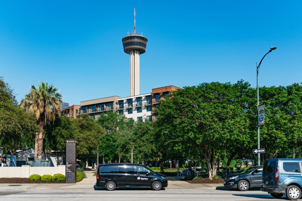 San Antonio: Small Group Night Tour With River Walk Cruise - Frequently Asked Questions