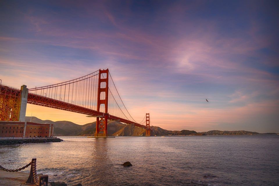 San Francisco - Golden Gate Bridge : The Digital Audio Guide - Insights Into Conception and Construction