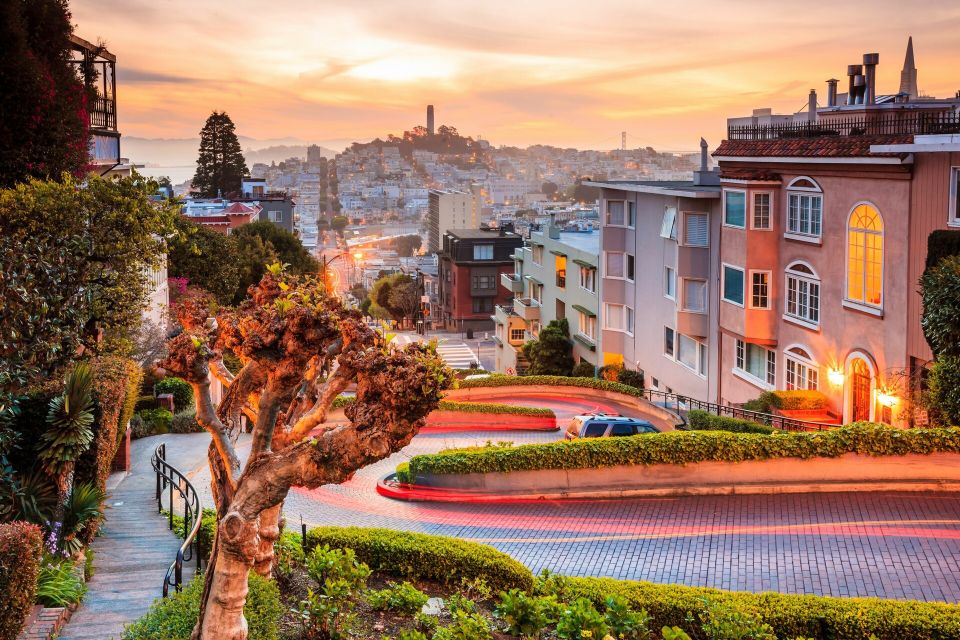 San Francisco: Highlights Self-Guided Audio Tour With App - Planning Your San Francisco Adventure