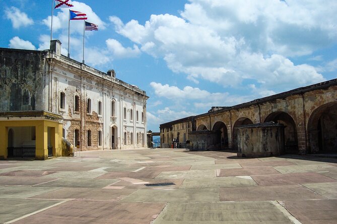 San Juan 500-Year Anniversary Tour: See the City by Land and Sea - Tour Customization and Personalization