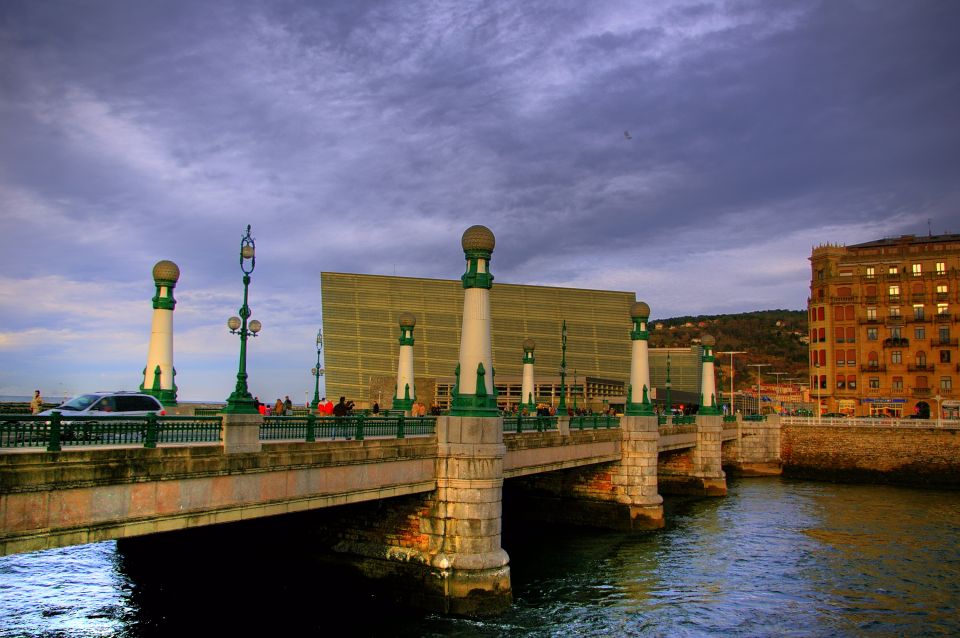 San Sebastian and Basque Coast Tour From Vitoria - Booking Information