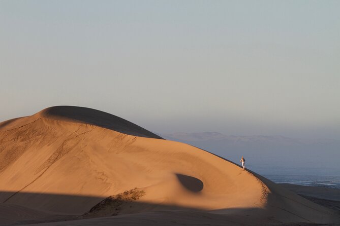 Sandwich Harbour 4x4 Half Day Experience With Beach Braai - Beach Braai and Refreshments