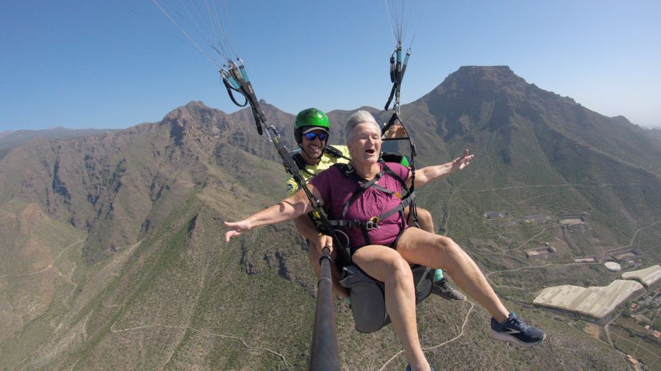 Santa Cruz De Tenerife: Ifonche Flight Experience - What to Expect