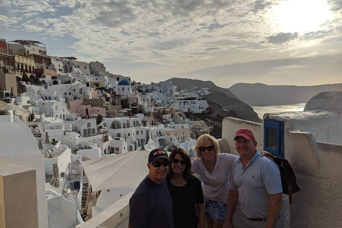 Santorini Private Custom Tour 6 - Hours - Cancellation Policy