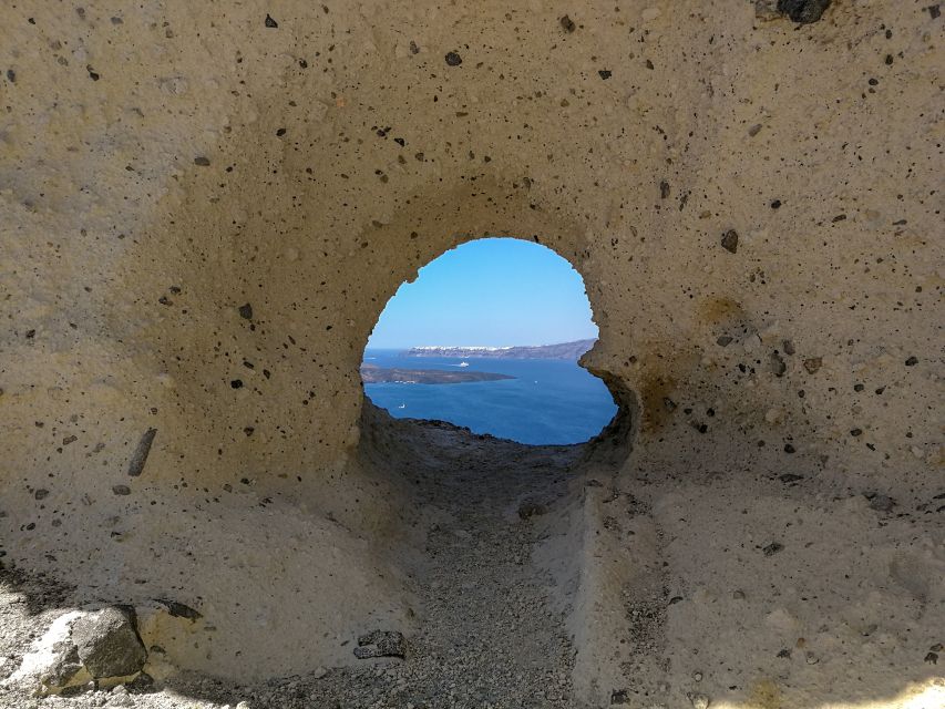 Santorini: Private Full Day Sunset Tour With Dinner - Customer Reviews