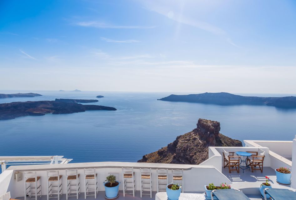 Santorini: Traditional Cooking Lessons With Full Meal & Wine - Customer Feedback and Recommendations