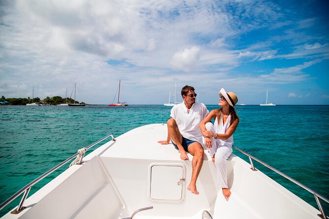 Saona Island Full Day: Natural Pool & Catamaran Cruise With Lunch - Operated by Somos Viaje DMC