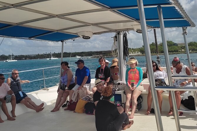 Saona Island Tours All Inclusive From Punta Cana - Tour Itinerary and Activities