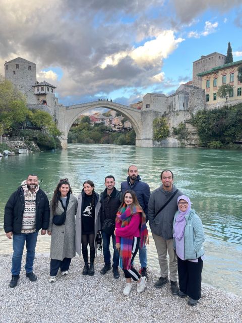 Sarajevo: Mostar, Konjic, Počitelj, Sufi House, & Waterfalls - Scenic Journey Through Konjic and Jablanica