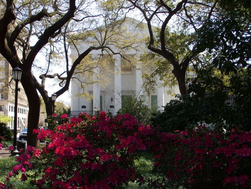 Savannah: Historic District Overview on Foot - Frequently Asked Questions