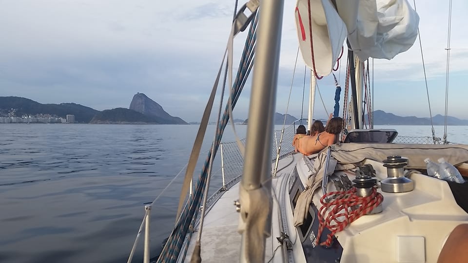 Scenic Views of Rio: 3-Hour Sailing Trip on Guanabara Bay - Customer Feedback