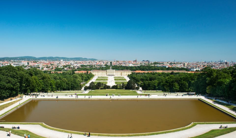 Schoenbrunn Palace Private Walking Tour - Booking Flexibility