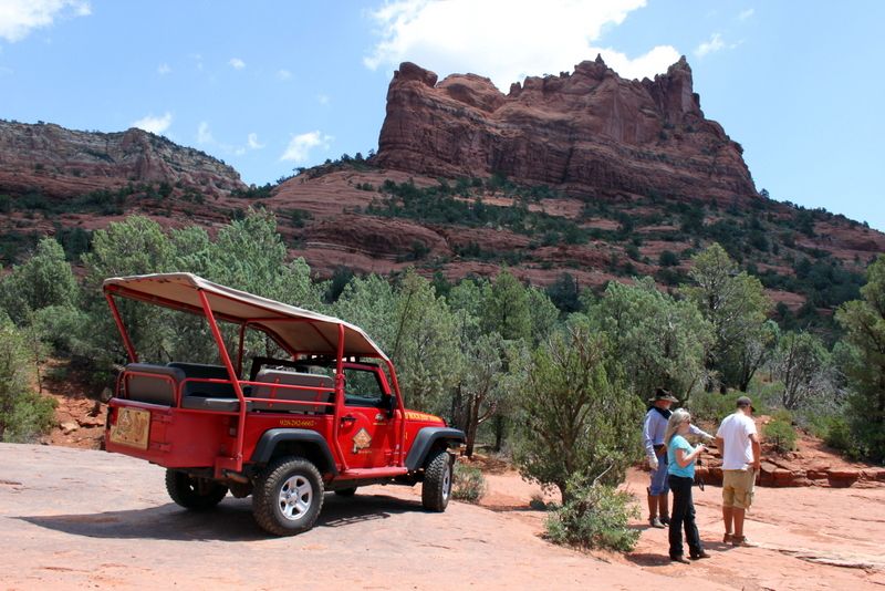 Sedona: Private Soldiers Pass Jeep Tour - Frequently Asked Questions