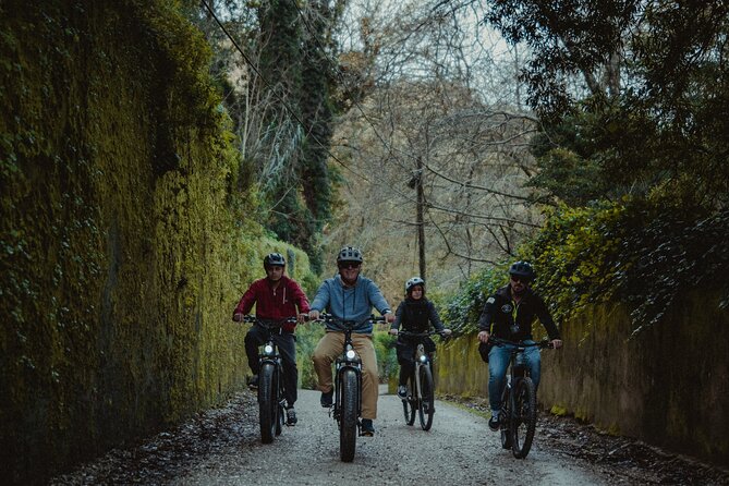 Self-Guided Sintra - E-bike Experience - Cancellation Policy