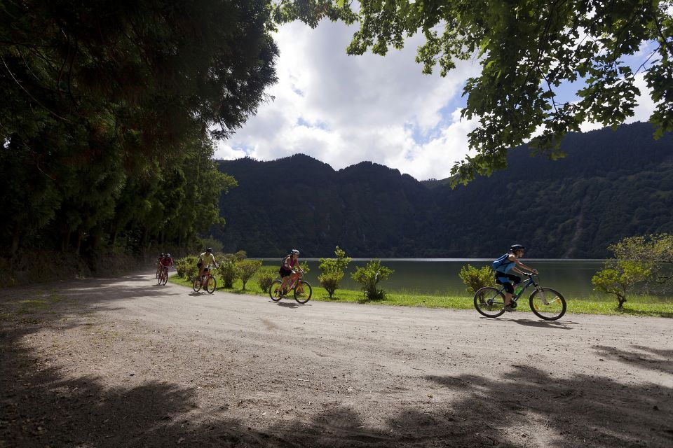 Sete Cidades Bike Rental - Rental Exclusions