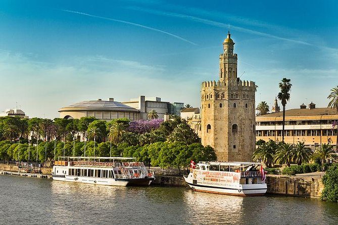 Seville Half-Day Walking Tour - Discover the Citys Landmarks