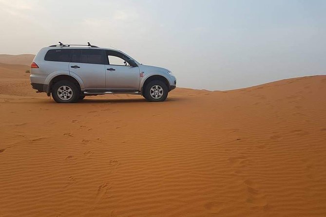 Shared 3 Days Trips From Marrakech To Merzouga - Camel Ride and Sandboarding