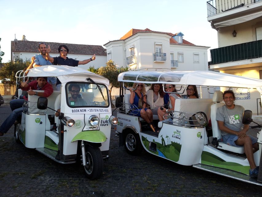 Shore Excursion Half-Day Tuk Tour - Experienced Driver/Storyteller