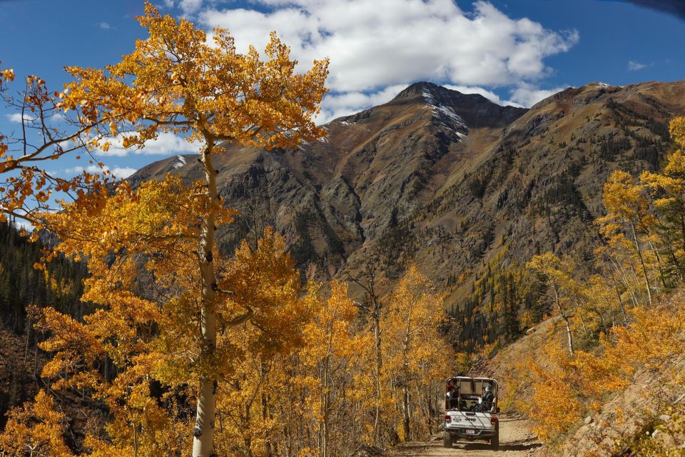 Silverton, CO: Silverton Jeep Tour - Gear and Supplies for the Tour