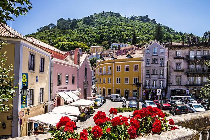 Sintra and Cabo Da Roca Half Day Private Tour From Lisbon - Fairy-tale Architecture and Scenic Beauty