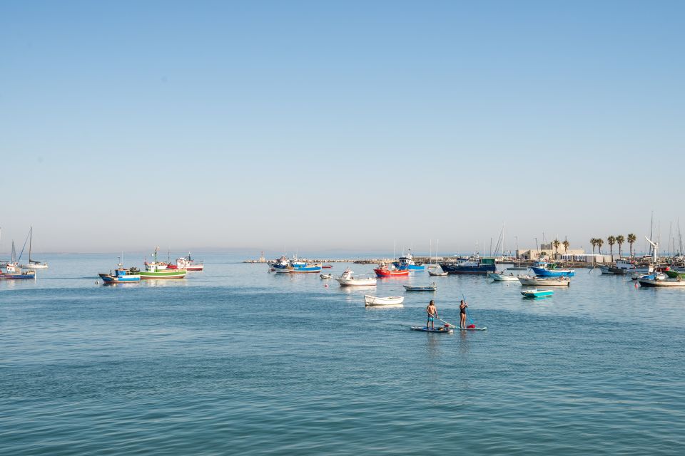 Sintra and Cascais Small Group Tour From Lisbon - Cascais Seaside Town