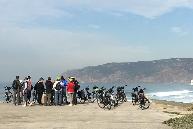 Sintra & Cascais E-Bike Guided Tour - Scenic Vistas and Monuments