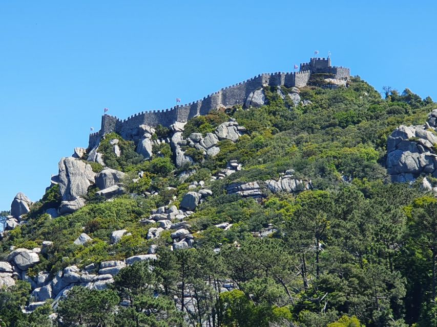 Sintra: Highlights Tour in Sintra on a Tuk Tuk - Recap