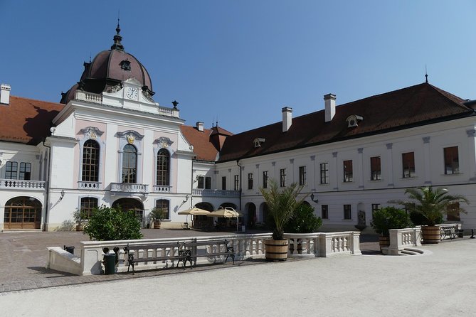 Sisis Godollo Palace Tour From Budapest - Additional Information