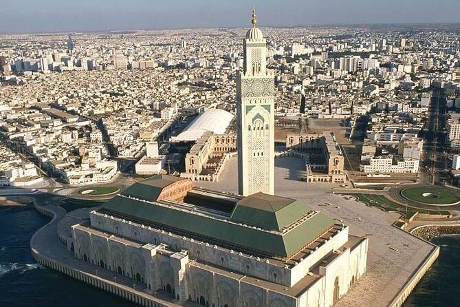 Skip the Line Hassan II Mosque Guided Tour Entry Tickets Included - Reviews