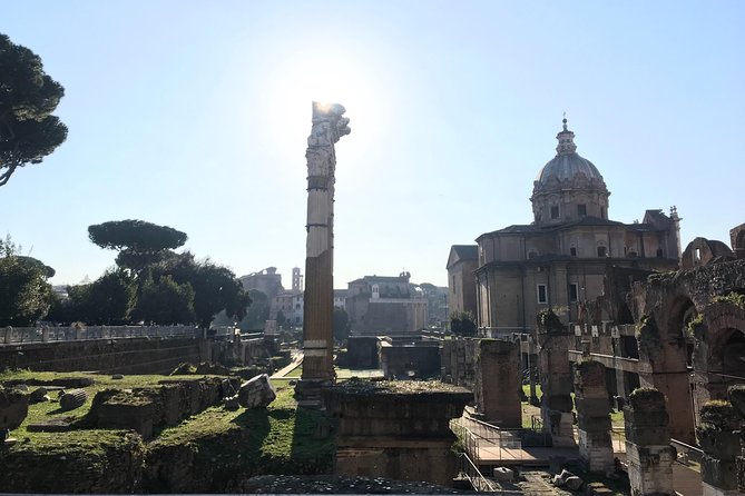 Skip the Line Private Tour of the Colosseum and Ancient Rome With Hotel Pick up - Tour Runs Rain or Shine, Valid ID Required