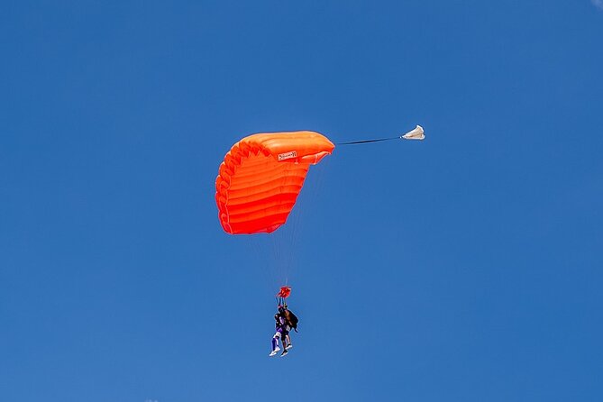 Skydive Zanzibar | Tandem Skydive - Included Photos and Videos